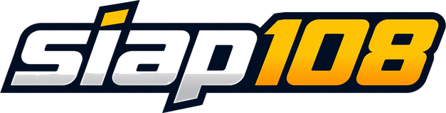 Logo siap108 platform hiburan online Indonesia